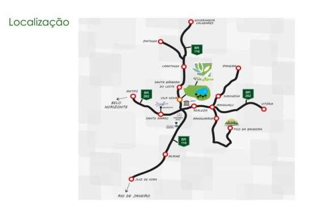 Imagem Imóvel à Venda, 1.120.000 m² em Centro - Manhuaçu Imagem Imóvel à Venda, 1.120.000 m² em Centro - Manhuaçu
