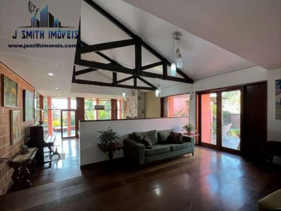 Imagem Casa de Condomínio com 4 Quartos à Venda, 439 m² em Pousada Dos Bandeirantes - Carapicuíba Imagem Casa de Condomínio com 4 Quartos à Venda, 439 m² em Pousada Dos Bandeirantes - Carapicuíba