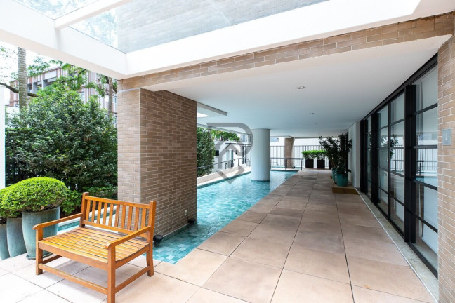Imagem Apartamento com 3 Quartos à Venda, 161 m² em Vila Nova Conceição - São Paulo Imagem Apartamento com 3 Quartos à Venda, 161 m² em Vila Nova Conceição - São Paulo