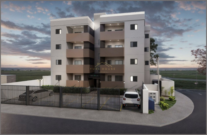 Imagem Imóvel com 2 Quartos à Venda, 70 m² em Residencial Portal Da Mantiqueira - Taubaté Imagem Imóvel com 2 Quartos à Venda, 70 m² em Residencial Portal Da Mantiqueira - Taubaté