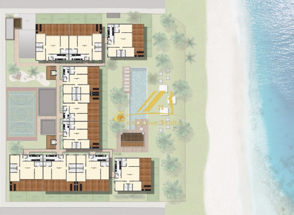 Imagem Imóvel com 3 Quartos à Venda, 168 m² em Jardim Atlântico - Ilhéus Imagem Imóvel com 3 Quartos à Venda, 168 m² em Jardim Atlântico - Ilhéus