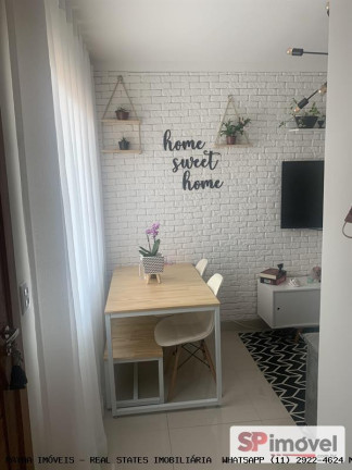Imagem Apartamento com 1 Quarto para Alugar, 32 m² em Vila Nivi - São Paulo Imagem Apartamento com 1 Quarto para Alugar, 32 m² em Vila Nivi - São Paulo