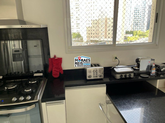 Imagem Apartamento com 4 Quartos à Venda, 244 m² em Brooklin - São Paulo Imagem Apartamento com 4 Quartos à Venda, 244 m² em Brooklin - São Paulo