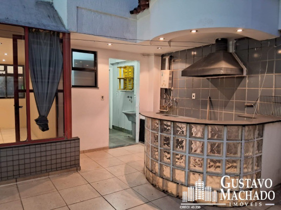 Imagem Cobertura com 3 Quartos à Venda, 142 m² em Aterrado - Volta Redonda