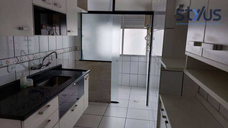 Apartamento com 2 Quartos à Venda, 61 m² em Jardim Paulista - São Paulo