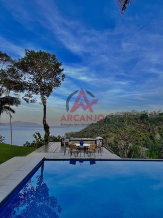 Imagem Casa com 4 Quartos à Venda, 4 m² em Folha Seca - Ubatuba