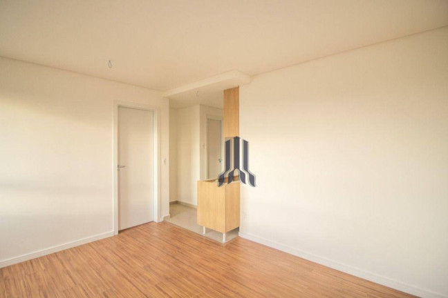 Apartamento com 1 Quarto para Alugar, 31 m² em Novo Mundo - Curitiba