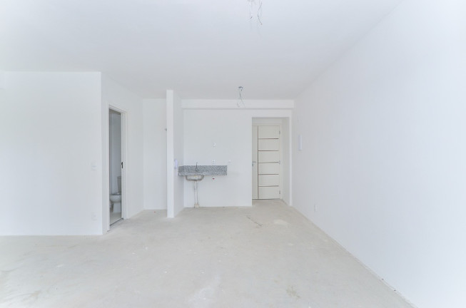 Imagem Studio com 1 Quarto à Venda, 33 m² em Vila Nair - São Paulo