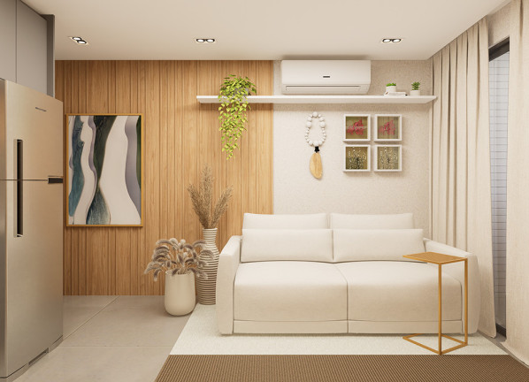 Imagem Apartamento com 1 Quarto à Venda, 37 m² em Bessa - João Pessoa Imagem Apartamento com 1 Quarto à Venda, 37 m² em Bessa - João Pessoa