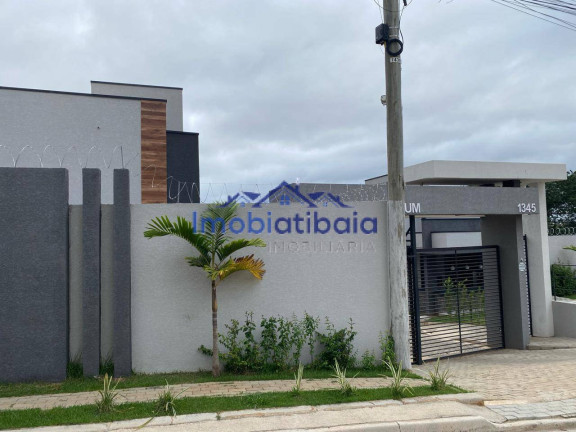Casa de Condomínio com 2 Quartos à Venda, 69 m² em Jardim São Felipe - Atibaia
