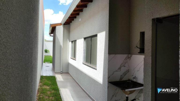 Imagem Casa com 3 Quartos à Venda, 120 m² em Vila São Jorge Da Lagoa - Campo Grande