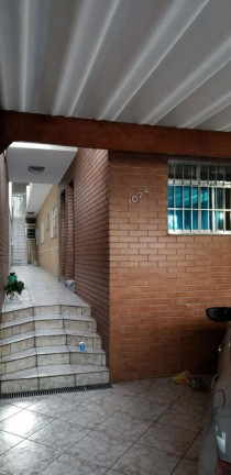 Imagem Sobrado com 1 Quarto à Venda, 120 m² em Vila Curuça - São Paulo Imagem Sobrado com 1 Quarto à Venda, 120 m² em Vila Curuça - São Paulo
