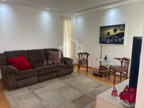 Imagem Apartamento com 3 Quartos à Venda, 173 m² em Vila Bastos - Santo André Imagem Apartamento com 3 Quartos à Venda, 173 m² em Vila Bastos - Santo André