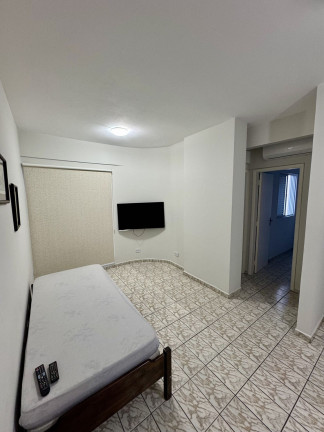 Imagem Apartamento com 1 Quarto à Venda, 55 m² em Enseada - Guarujá
