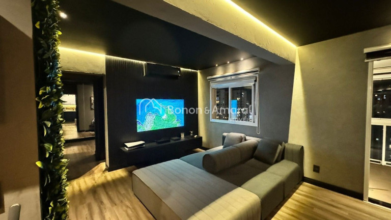 Imagem Apartamento com 2 Quartos à Venda, 87 m² em Jardim Belo Horizonte - Campinas