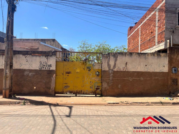 Imagem Terreno à Venda, 450 m² em Setor Especial (vila Estrutural) - Brasília Imagem Terreno à Venda, 450 m² em Setor Especial (vila Estrutural) - Brasília
