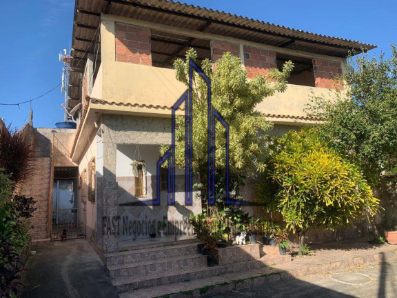 Imagem Casa com 7 Quartos à Venda, 261 m² em Ampliação - Itaboraí