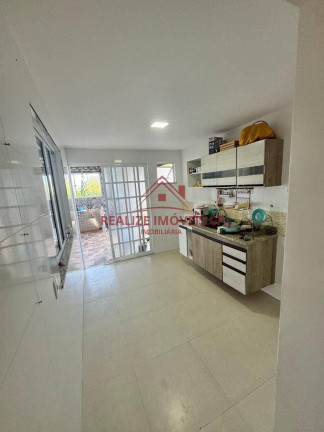 Imagem Casa com 3 Quartos para Alugar,  em Praia Do Foguete - Cabo Frio
