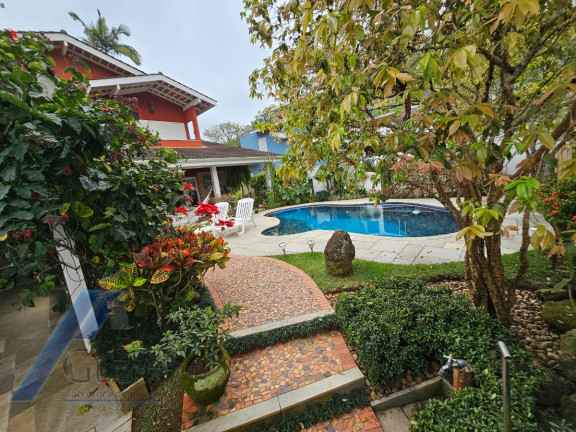 Imagem Casa com 4 Quartos à Venda, 282 m² em Lázaro - Ubatuba Imagem Casa com 4 Quartos à Venda, 282 m² em Lázaro - Ubatuba