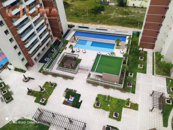 Apartamento com 3 Quartos à Venda, 100 m² em Dunas - Fortaleza