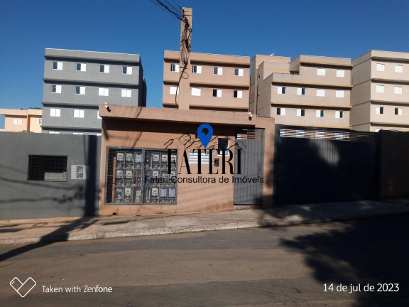 Imagem Apartamento com 2 Quartos à Venda, 45 m² em Jardim Colonial - Atibaia Imagem Apartamento com 2 Quartos à Venda, 45 m² em Jardim Colonial - Atibaia