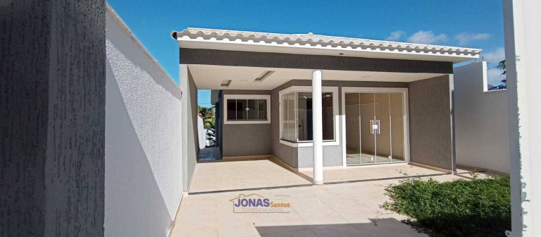 Imagem Casa com 3 Quartos à Venda,  em São José Do Imbassaí - Maricá