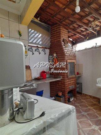 Imagem Sobrado com 2 Quartos à Venda, 87 m² em Flórida - Praia Grande Imagem Sobrado com 2 Quartos à Venda, 87 m² em Flórida - Praia Grande