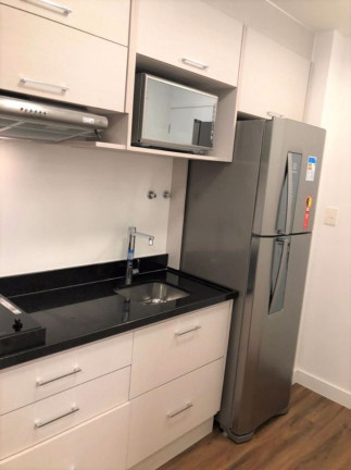 Imagem Studio com 1 Quarto à Venda, 24 m² em Pinheiros - São Paulo Imagem Studio com 1 Quarto à Venda, 24 m² em Pinheiros - São Paulo
