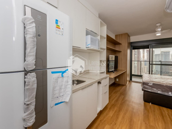 Imagem Imóvel com 1 Quarto à Venda, 25 m² em Jardim Das Acácias - São Paulo Imagem Imóvel com 1 Quarto à Venda, 25 m² em Jardim Das Acácias - São Paulo