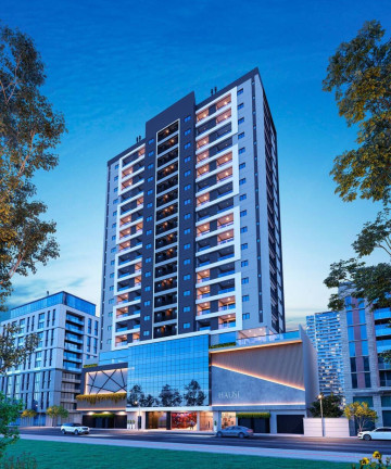 Imagem Apartamento com 2 Quartos à Venda, 70 m² em Morretes - Itapema