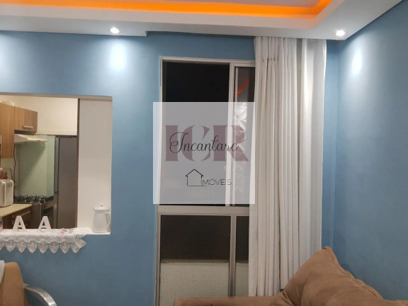 Imagem Apartamento com 2 Quartos à Venda, 48 m² em Jardim América - Sorocaba