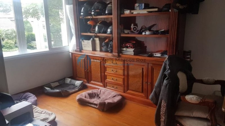 Imagem Casa com 4 Quartos à Venda, 410 m² em Alphaville Residencial Um - Barueri