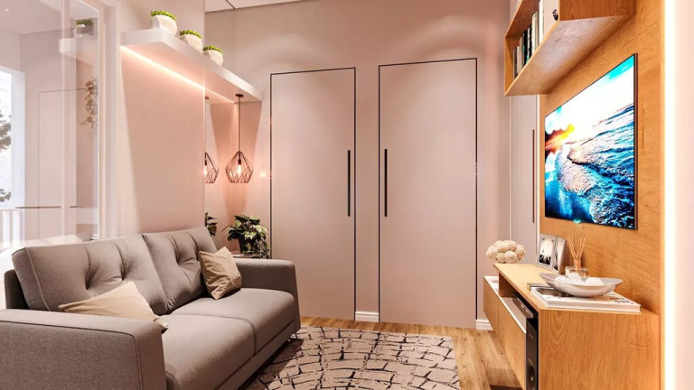 Imagem Imóvel com 2 Quartos à Venda, 35 m² em Jardim Jaraguá - São Paulo Imagem Imóvel com 2 Quartos à Venda, 35 m² em Jardim Jaraguá - São Paulo