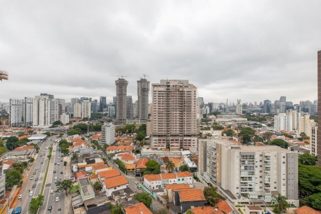 Imagem Imóvel com 1 Quarto à Venda, 22 m² em Jardim Das Acácias - São Paulo Imagem Imóvel com 1 Quarto à Venda, 22 m² em Jardim Das Acácias - São Paulo