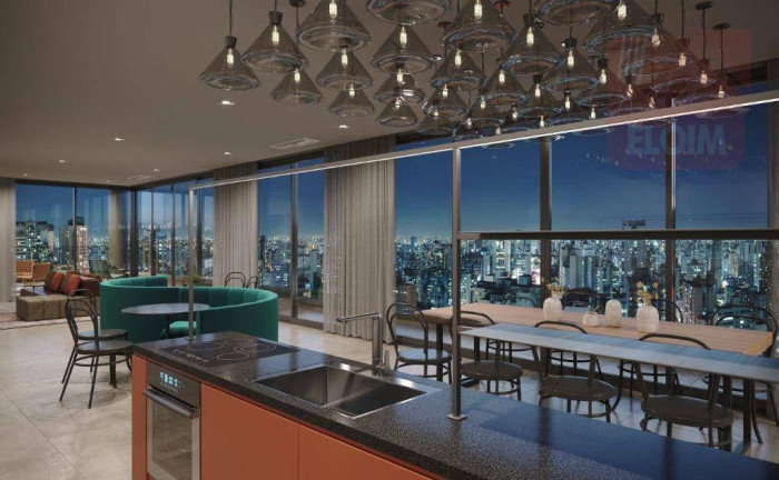 Imagem Apartamento com 1 Quarto à Venda, 24 m² em Paraíso - São Paulo Imagem Apartamento com 1 Quarto à Venda, 24 m² em Paraíso - São Paulo