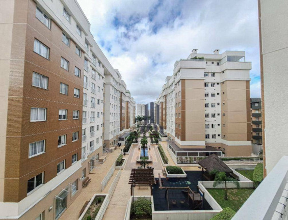 Imagem Apartamento com 2 Quartos à Venda, 72 m² em Portão - Curitiba Imagem Apartamento com 2 Quartos à Venda, 72 m² em Portão - Curitiba