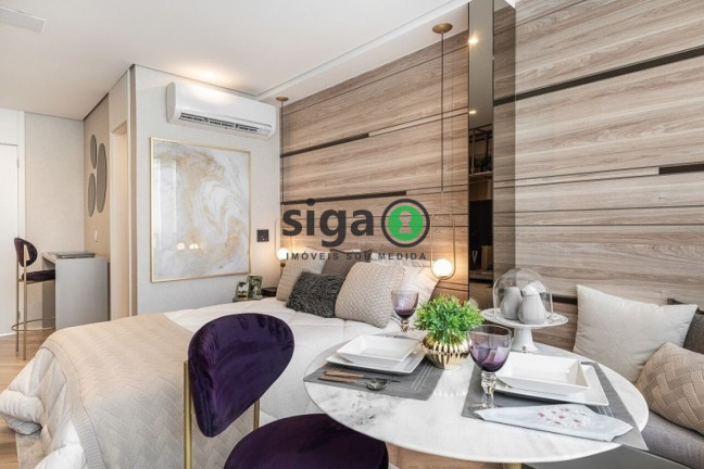 Imagem Apartamento com 1 Quarto à Venda, 23 m² em Alto Da Boa Vista - São Paulo Imagem Apartamento com 1 Quarto à Venda, 23 m² em Alto Da Boa Vista - São Paulo