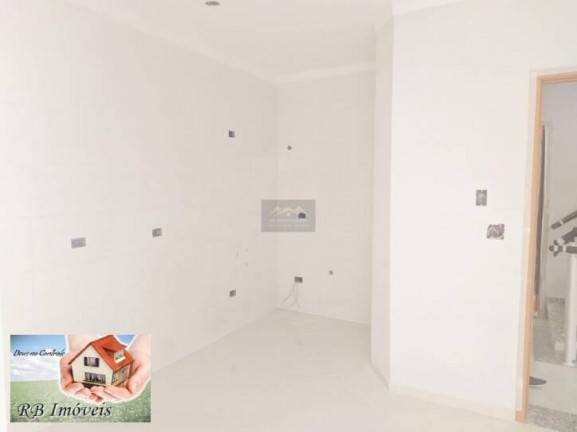 Apartamento com 3 Quartos à Venda, 46 m² em Campestre - Santo André