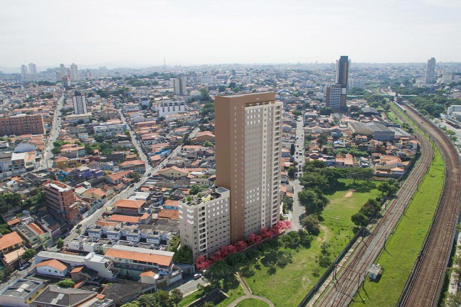 Imagem Apartamento com 2 Quartos à Venda, 33 m² em Vila Matilde - São Paulo
