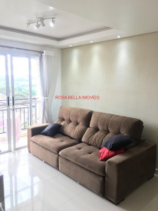 Imagem Apartamento com 2 Quartos à Venda, 54 m² em Vila Nova Esperia - Jundiaí