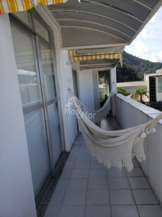 Imagem Cobertura com 3 Quartos para Alugar, 120 m² em Enseada - Guarujá Imagem Cobertura com 3 Quartos para Alugar, 120 m² em Enseada - Guarujá