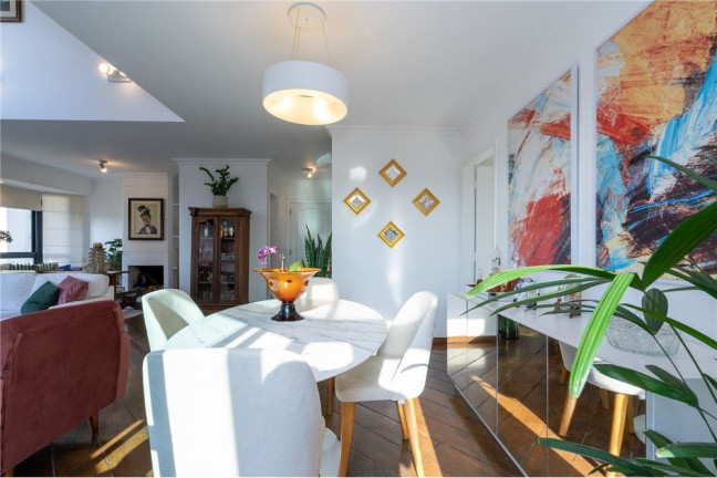 Imagem Apartamento com 3 Quartos à Venda, 184 m² em Vila Suzana - São Paulo Imagem Apartamento com 3 Quartos à Venda, 184 m² em Vila Suzana - São Paulo