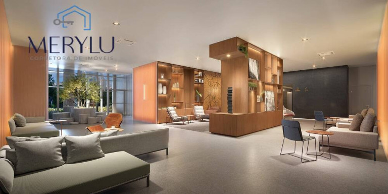 Imagem Apartamento com 2 Quartos à Venda, 45 m² em Consolação - São Paulo