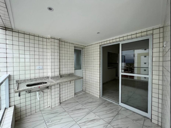 Imagem Apartamento com 2 Quartos à Venda, 67 m² em Guilhermina - Praia Grande
