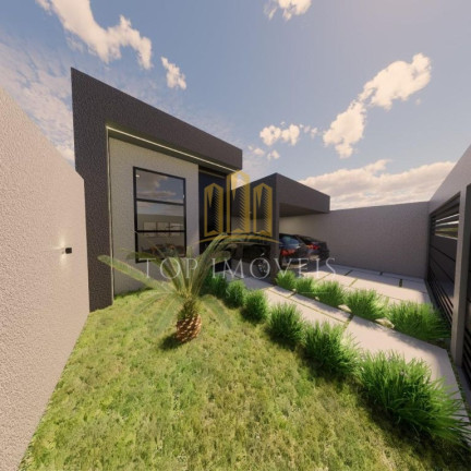 Imagem Casa com 3 Quartos à Venda, 240 m² em Vila Branca - Jacareí