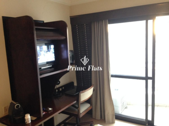 Imagem Apartamento com 1 Quarto à Venda, 38 m² em Moema - São Paulo Imagem Apartamento com 1 Quarto à Venda, 38 m² em Moema - São Paulo