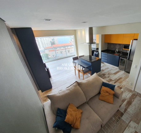 Imagem Apartamento com 2 Quartos à Venda, 76 m² em Aclimação - São Paulo