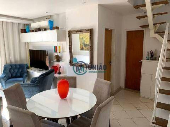 Imagem Cobertura com 4 Quartos à Venda, 140 m² em Icaraí - Niterói