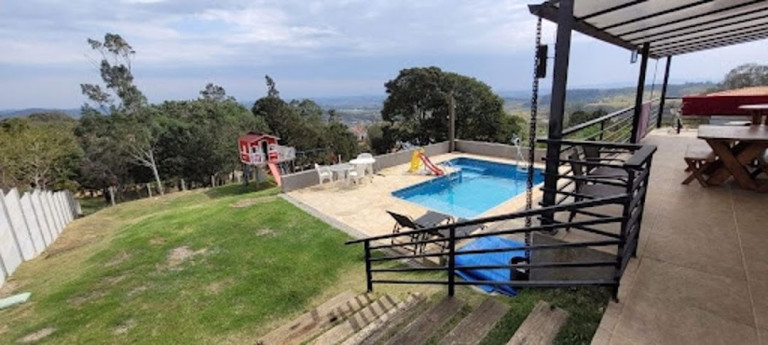 Imagem Chácara com 3 Quartos à Venda, 178 m² em Estância Santa Maria Do Laranjal - Atibaia Imagem Chácara com 3 Quartos à Venda, 178 m² em Estância Santa Maria Do Laranjal - Atibaia
