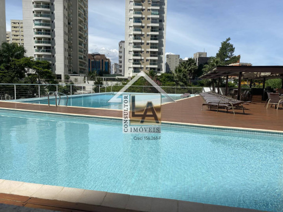 Apartamento com 3 Quartos à Venda, 210 m² em Granja Julieta - São Paulo